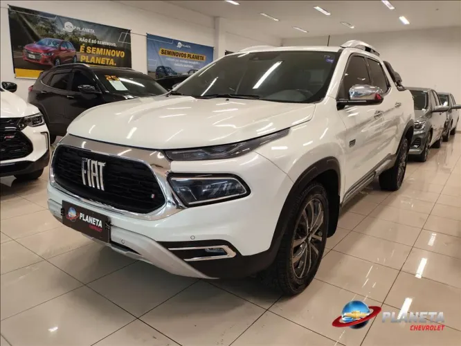 Fiat Toro Ranch 2.0 16V 4X4 Diesel Aut. 2023