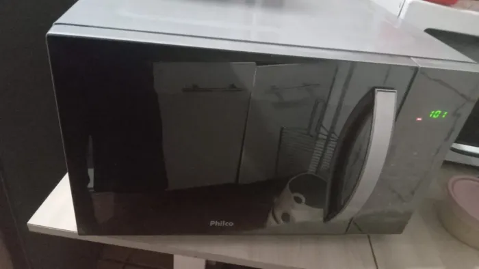 Forno e Microondas