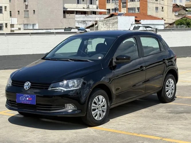 Volkswagen Gol Geração V 1.0 8V MI Total Flex Mec. 4P 2013