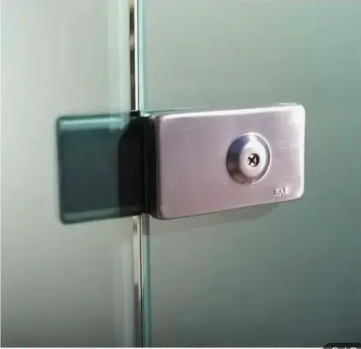 FECHADURA PORTA DE VIDRO FA1