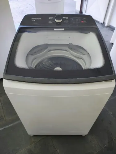 Lavadora Brastemp 16kg Revisada 220v