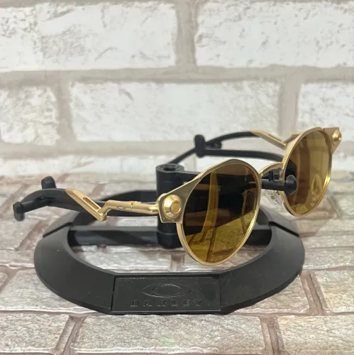 Óculos Oakley Deadbolt Xmetal 24K