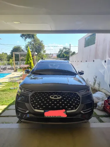 Chery Tiggo 8 Pro 1.5 Turbo (híbrido) 2024