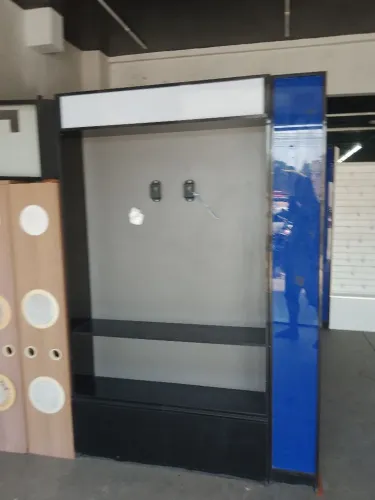 Móveis de Loja de loja fechada! 