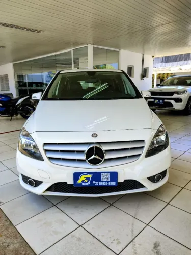 Classe B 200 1.6 TB Flex