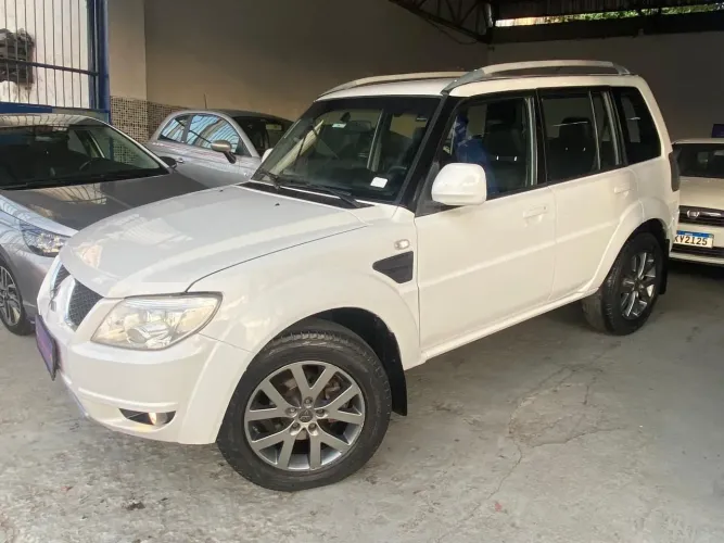 Mitsubishi Pajero TR4 2.0 Flex 16V 4X2 Aut. 2014