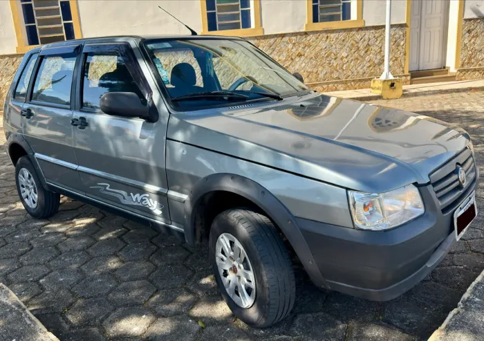 Fiat Uno Mille WAY Economy 1.0 F.flex 2P 2013