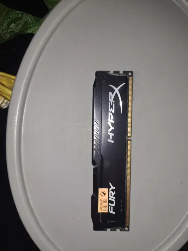 Memoria RAM 8GB Hyperx Fury