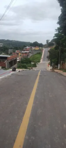 Terreno loteamento novo jardim