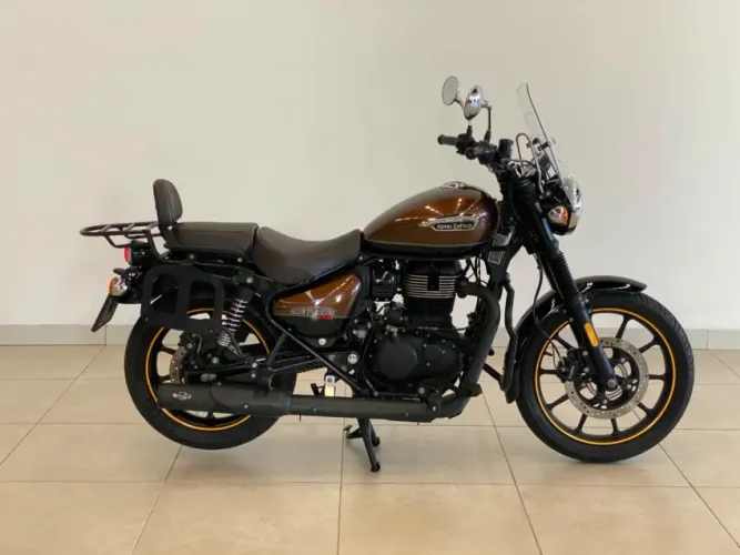 Royal Enfield Meteor 350 S