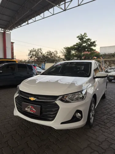 Chevrolet Onix Hatch 1.0 12V Flex Mec. 4P 2025