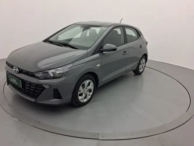 Hyundai HB20 Comfort 1.0 Flex 12V Mec. 2026