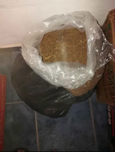 Vendo meio saco adubo de vaca original