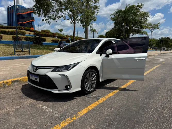 Toyota Corolla XEI 2.0 Flex 16V Aut. 2021