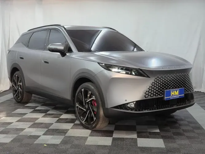 Omoda 7 Prestige 1.5 TB FWD 2027