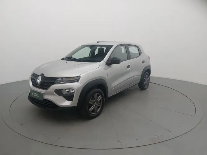 Renault Kwid 1.0 Zen 2026