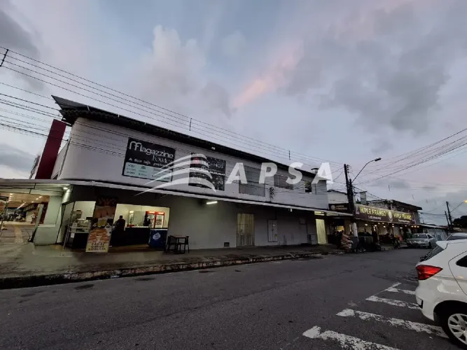 SALA COMERCIAL DISPONÍVEL PARA LOCAÇÃO NA GRUTA, EM UMA DAS REGIÕES MAIS VALORIZADAS E EST