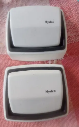Válvula Hydra Branca NOVA