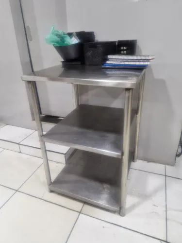 Balcão comercial