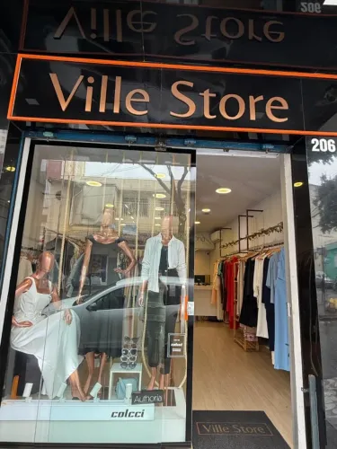 PASSO PONTO LOJA ROUPA NO BARREIRO- BH 56m²