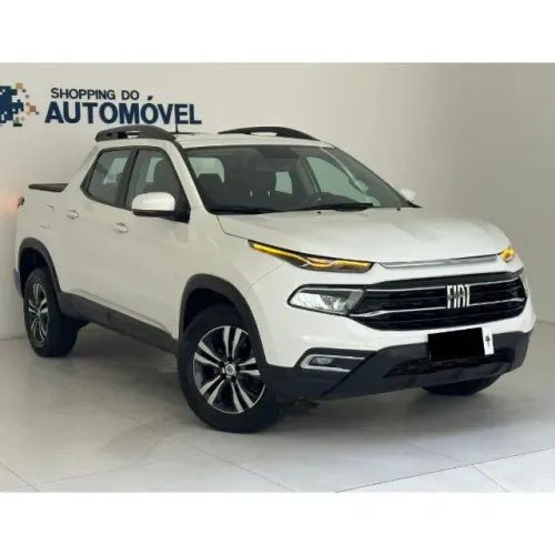 Fiat Toro Freedom 1.3 T270 4X2 Flex AUT 2025