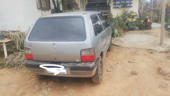 Fiat Uno Mille 1.0 Fire/ F.flex/ Economy 2P 2013