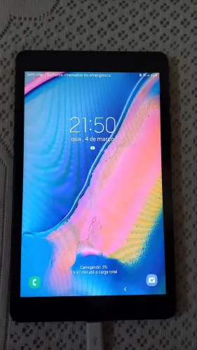 Vendo tablet sansung galax A8 7''