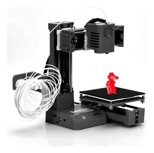 Impressora 3D K9 Fácil Montagem Iniciantes PLA/TPU127/220v