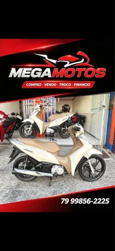 Vendo biz 125 ex ano 2022.
