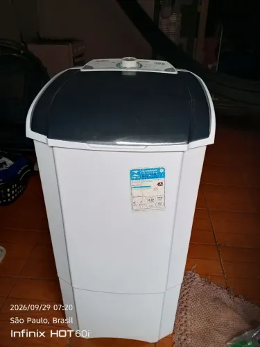 Tanquinho lavar roupas