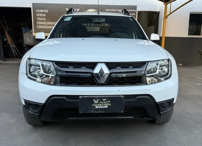 Renault Duster Expression 1.6 Hi-flex 16V Mec. 2020