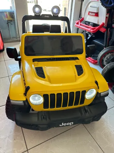 CARRO ELÉTRICO INFANTIL