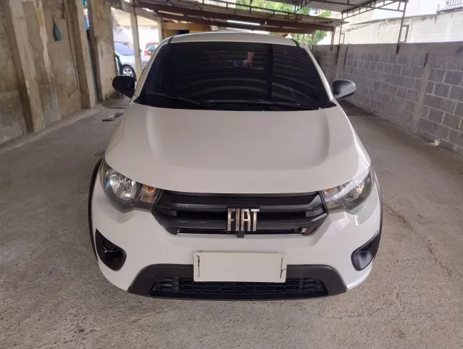 Fiat Mobi Like 1.0 Fire Flex 5P. 2021