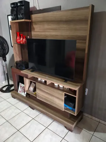 Rack pra sala