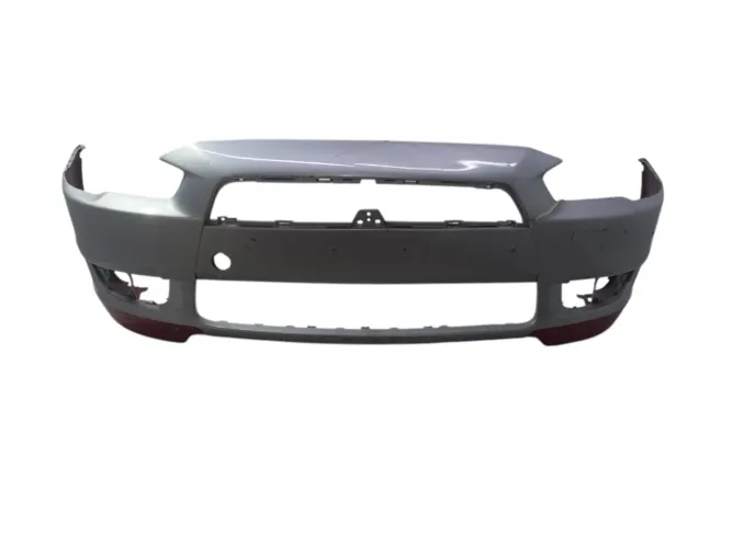 Parachoque dianteiro Mitsubishi Lancer 08/13 c/detalhe 