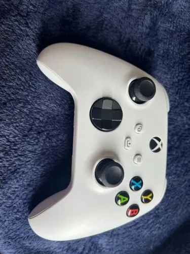 Controle Xbox One Branco