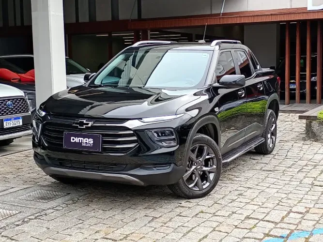 Chevrolet Montana Premier 1.2 Turbo Flex 12V Aut. 2023