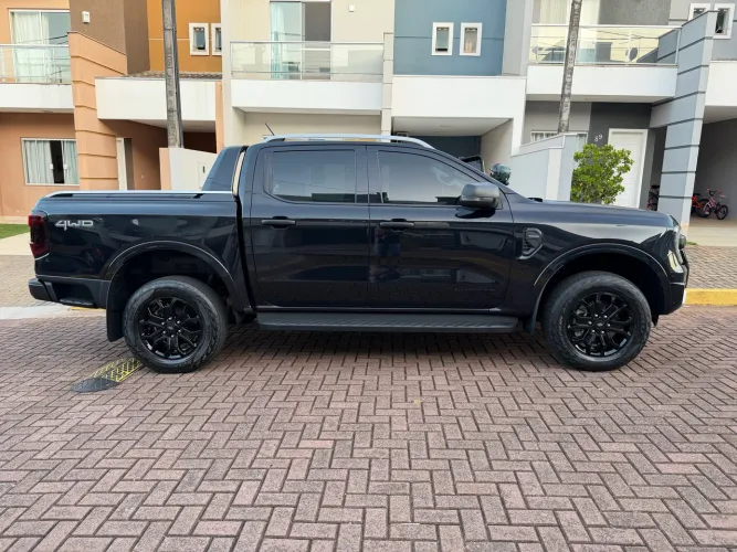 Ford Ranger Limited 3.0 V6 4X4 CD TB Die. AUT 2025