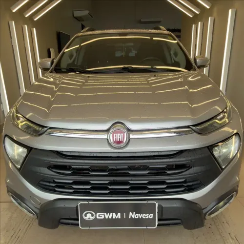 Fiat Toro Freedom 1.8 16V Flex Aut. 2021