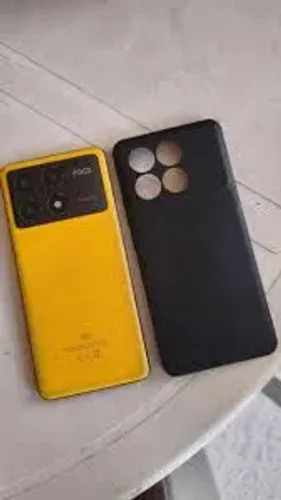 Smartphone Xiaomi POCO X6 PRO 5G 12/512 Amarelo.