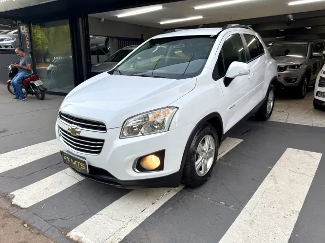 Chevrolet Tracker LT 1.8 16V Flex 4X2 Aut. 2016