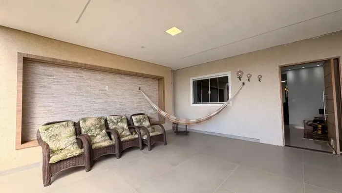 Casa na Ponte Alta Rua do Posto Rodobelo em Condomínio fechado