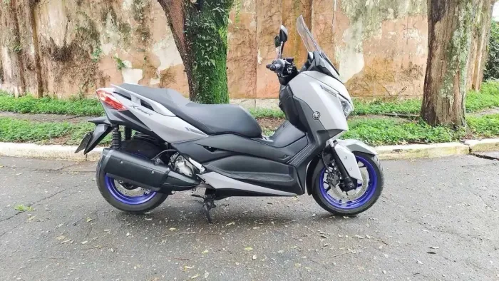 X MAX 250 ABS 2022 - UNICO DONO