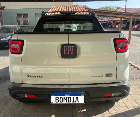 Fiat Toro Volcano 1.3 T270 4X2 Flex AUT 2025