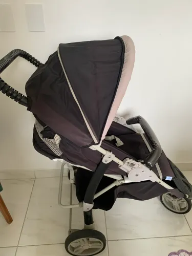 Carrinho de bebê