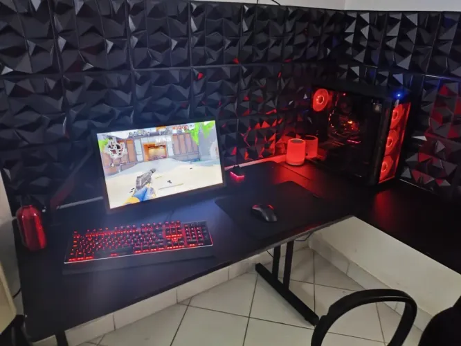 Pc gamer completo