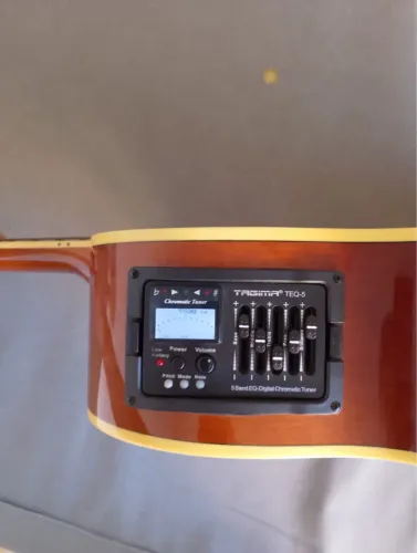 Violão elétrico Tagima