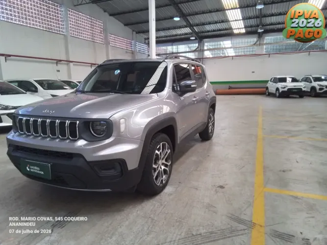 Jeep Renegade Long. T270 1.3 TB 4X2 Flex Aut. 2024