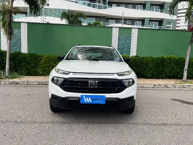 Fiat Toro Endurance 2.0 16V 4X4 Diesel Aut. 2022