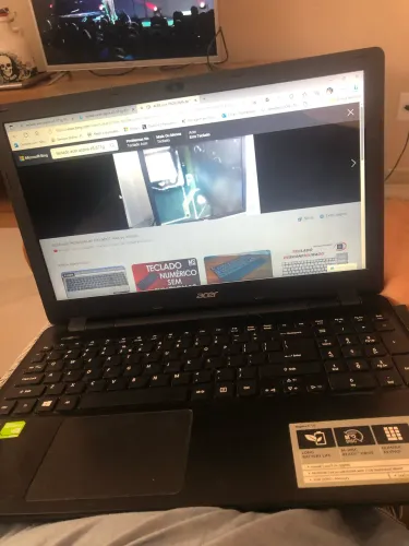 Vendo notebook i5 8gb